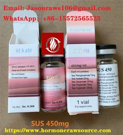 STROMUSC Premium Supertest (TPP73,TA32,TD147,TP73,TC125)450mg/ml za bodybuilding