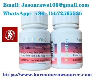 STROMUSC Premium Winstrol (stanozolol) 10 mg za bodybuilding CAS:10418-03-8
