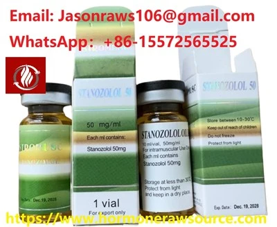 STROMUSC stanozolol uljna baza (Winstrol) 50mg/ml za bodybuilding CAS:10418-03-8