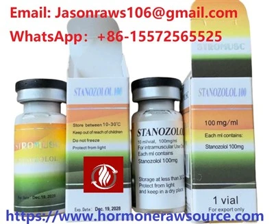 Stromusc stanozolol suspenzija (Winstrol-100) za bodybuilding cas: 10418-03-8