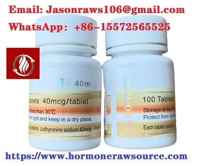 Stromusc T3 (liothyronin natrij) 40mcg za bodybuilding cas: 6893-02-3