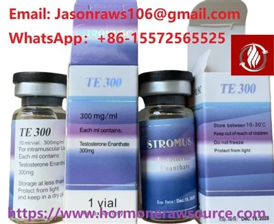 Stromusc testosteron enanthate (TE300mg/ml) za bodybuilding cas: 315-37-7