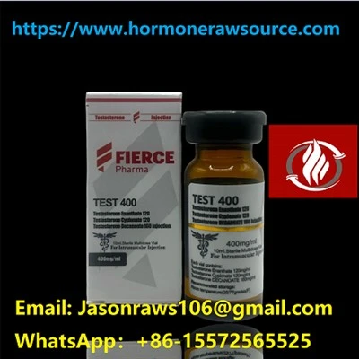 TEST 400mg/ml za bodybuilding