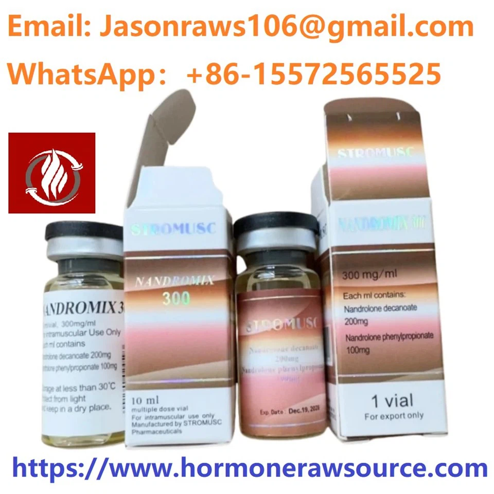 STROMUSC NANDROMIX visoke čistoće (NPP100mg,DECA200mg)300mg/ml za bodybuilding