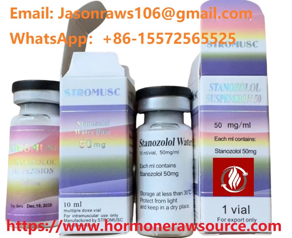 Stromusc stanozolol suspenzija 50 mg (Winstrol) za bodybuilding cas: 10418-03-8
