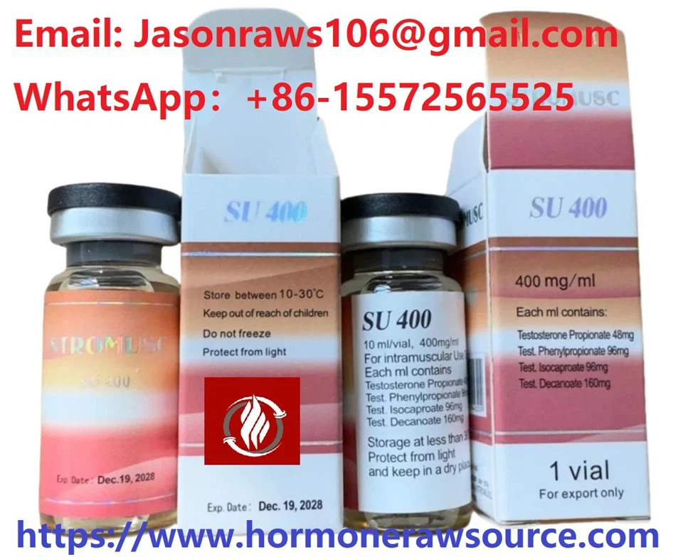 Stromusc Su -400 (TP48, Ti96, TPP96, TD160) Bodybuilding