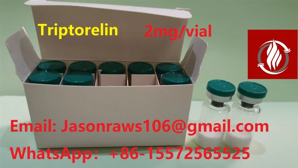 Triptorelin/GnRH 2mg za bodybuilding cas: 57773-63-4